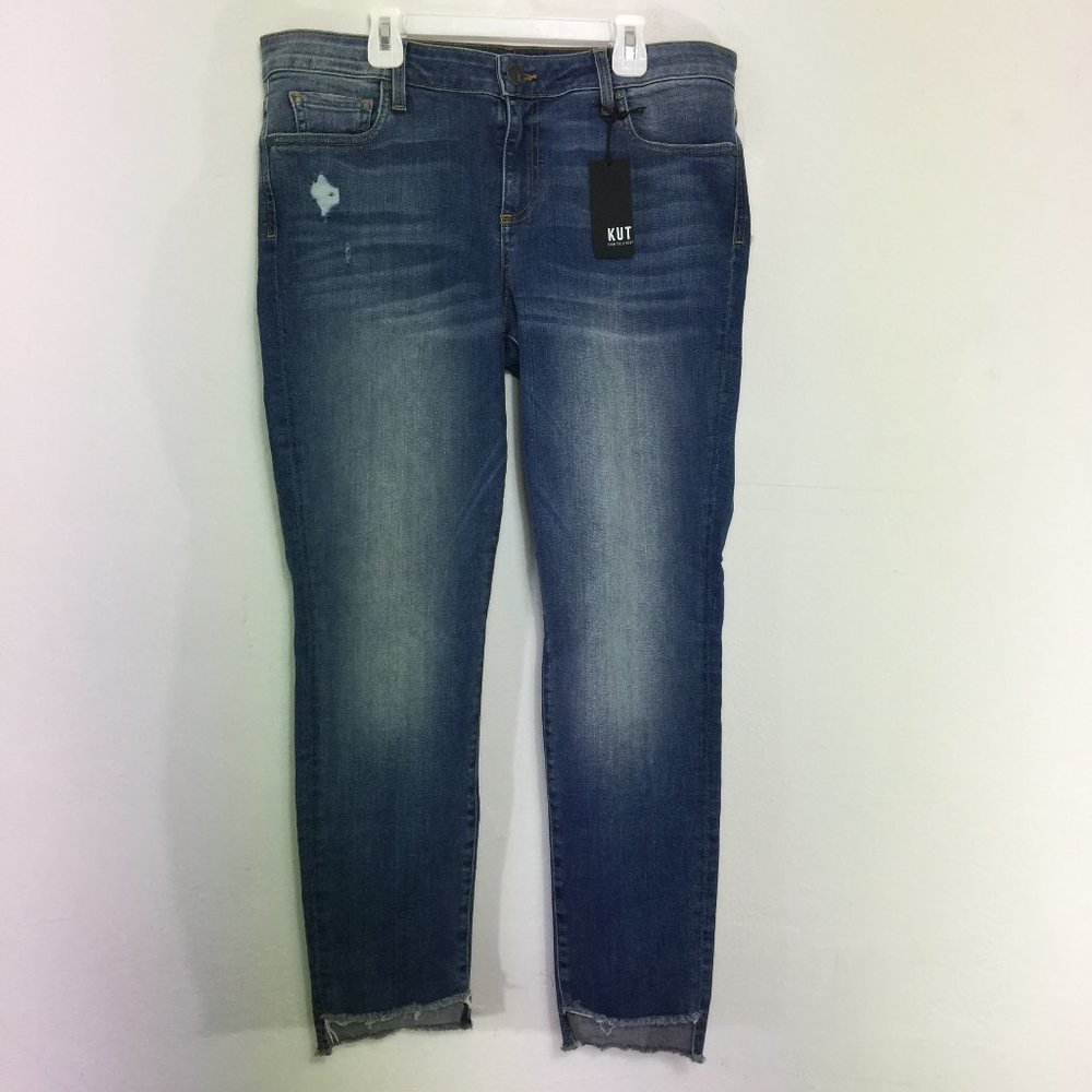 Kut From The Kloth Connie Ankle Skinny KP0348MB2